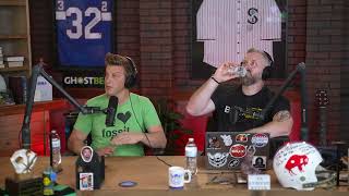 Thumbnail for “I said the Tesla model S was a really good fossil fuel car” — Alex Epstein on Drinkin' Bros Podcast | ImproveThePlanet