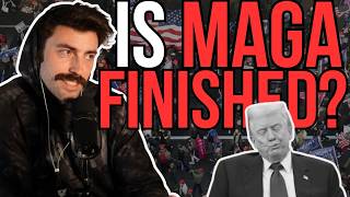 Thumbnail for The Six Words That Killed The MAGA Movement- Clip