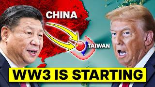 Thumbnail for China Declares EMERGENCY - Xi Jinping Ready To Invade Taiwan as China's Economy in FREEFALL | Business Basics