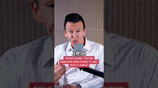 Thumbnail for Trump Admin. Texted Barnard Employees to Ask Who’s Jewish | PDS News Clips