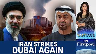 Thumbnail for Iran Rejects Ceasefire Talks With Trump, Continues Missile Barrage | Vantage with Palki Sharma | Firstpost