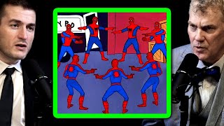 Thumbnail for The math behind the pointing problem | Joel David Hamkins and Lex Fridman | Lex Clips