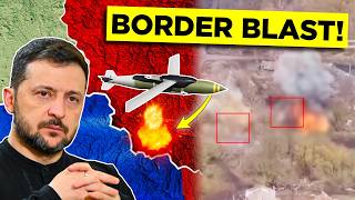 Thumbnail for Putin’s Plan CRUMBLES After Ukraine’s SHOCK Strike | The Military Show