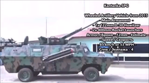 Thumbnail for Ghana Military Technology 
