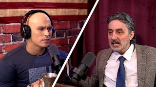 Thumbnail for Jordan Peterson talks about wizards and skeletons for roughly 2 minutes | Wizards with Guns