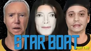 Thumbnail for Star Boat "The Space Blob"  - Part 2