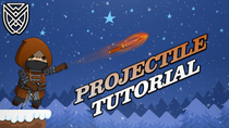 Thumbnail for Fire PROJECTILES in UNITY | BMo