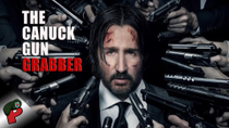 Thumbnail for The Canuckistan Gun Grabber | Grunt Speak Shorts