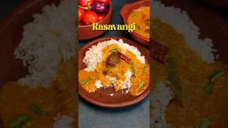 Thumbnail for Comfort foods are called comfort for a reason🥰 and this Rasavangi is that comfort!❤️ | Cookd