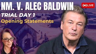 Thumbnail for NM. v Alec Baldwin Day 1 - Opening Statements