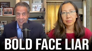 Thumbnail for Disgraced former NY Governor Cuomo claims his MANDATES were all "VOLUNTARY" in RESURFACED video | Memology 101