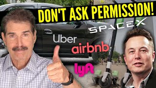 Thumbnail for Don’t Ask Permission! | John Stossel