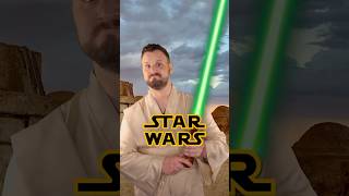Thumbnail for How Star Wars Did Lightsabers Before CGI | magnify