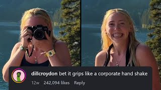 Thumbnail for When Posts Reach The Wrong Audience 🥀 Cooked By Instagram Comments #43 | woter