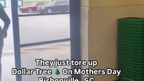 Thumbnail for Niggercar vs Dollar Tree Wall