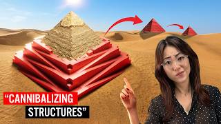 Thumbnail for This New Pyramid Theory Explains the Missing Evidence | DamiLee