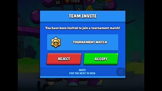 Thumbnail for Tourney with Genie and Acro | bobby - brawl stars