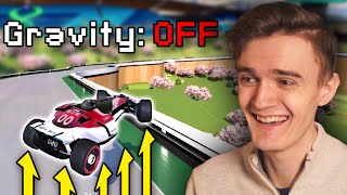 Thumbnail for I let viewers take Full Control of my game... Mistakes were made. | WirtualTV