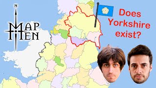 Thumbnail for English counties explained | Jay and Mark