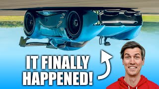 Thumbnail for This Car Just Drove Upside Down! | Engineering Explained