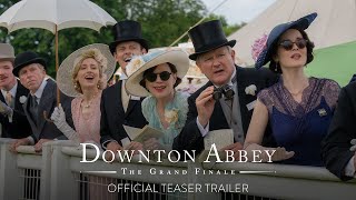 Thumbnail for DOWNTON ABBEY: THE GRAND FINALE - Official Teaser Trailer [HD] - Only in Theaters September 12 | Focus Features