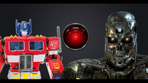 Thumbnail for How To Thwart A Robot Apocalypse: Oxford's Nick Bostrom on the Dangers of Superintelligent Machines