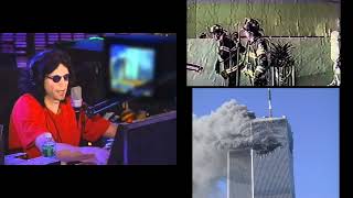 Thumbnail for The Howard Stern Show During 9/11 as it happened | The Magnificent Mr McGee