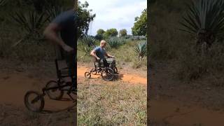 Thumbnail for This chair from Africa hits different | JerryRigEverything