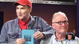 Thumbnail for NORM MACDONALD'S CONDOM JOKE | Mr Bludclot