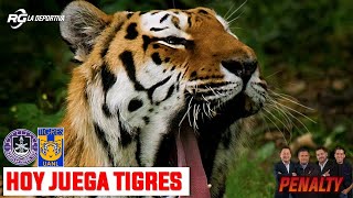 Thumbnail for Hoy juega Tigres ante el Mazatlán | Penalty