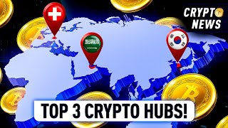 Thumbnail for No Crypto Taxes? Discover the Most Crypto-Friendly Countries! | TapSwap Official