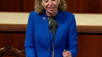 Thumbnail for Debbie “kikerman” Schulz kvetches about fake antisemitism in congress