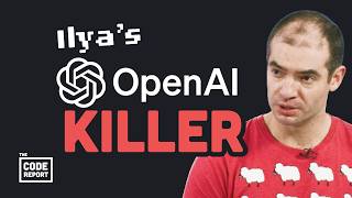 Thumbnail for Ex-OpenAI genius launches new “Super Intelligence” company | Fireship