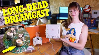 Thumbnail for Can I Save My Mom’s Dreamcast After All These Years? | Sayaka's Digital Attic