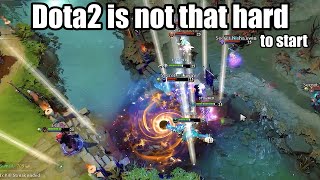 Thumbnail for A Complete Dota 2 Guide for League Players and Beginners | DATOHLEONG