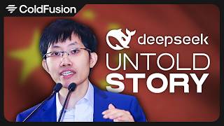 Thumbnail for How A Chinese Villager Shook Silicon Valley [DeepSeek Founder] | ColdFusion