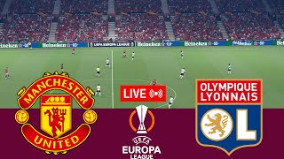 Thumbnail for [LIVE] Manchester United vs Lyon. UEFA Europa League 24/25 Full Match - VideoGame Simulation