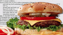 Thumbnail for North Carolina Bans Rare Burgers! Nanny of the Month (May 2011)