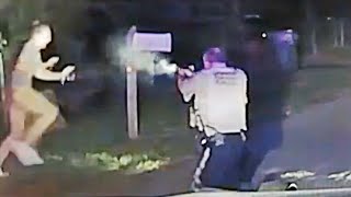 Thumbnail for Dashcam Shows The Fatal Shooting of Timothy Michael Randall by a Rusk County Deputy | PoliceActivity