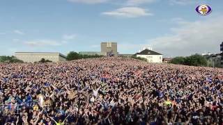 Thumbnail for Skol Chant Debuts at U S  Bank Stadium | Ethan Westbury