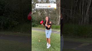 Thumbnail for Doing the "not my name quarterback" trend 🤣😭 wait for it… | Cadel and Mia