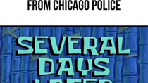 Thumbnail for what is wrong with those cops? Shoot out the tires. Is that against the law now?