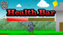 Thumbnail for HEALTH BAR Unity UI Tutorial (Beginner Friendly) | BMo