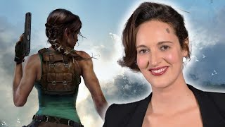 Thumbnail for Hollywood Keeps Failing Tomb Raider | The Critical Drinker
