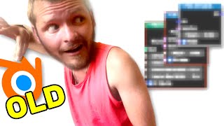 Thumbnail for Blender Just Got BETTER | Default Cube