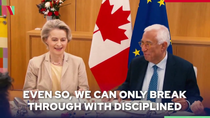 Thumbnail for Viktor Orbán - Be Disciplined, Vigilant and Don't Underestimate THE EMPIRE