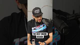 Thumbnail for The Greatest Engine Design Of All Time 🤯 #shorts | Street Alpha Podcast