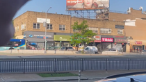 Thumbnail for A Quick Little Walk Down Queens Blvd. In Elmhurst Near Grand Avenue