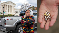 Thumbnail for Border Patrol Said 5 Bullets Were “Munitions of War” and Seized this American’s Truck