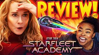 Thumbnail for Starfleet Academy Ends in DISASTER - RIP Star Trek